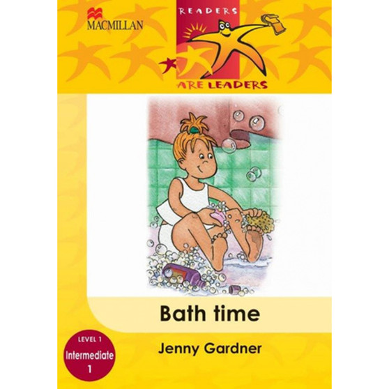 Readers Are Leaders Grade 1 Intermediate Bath Time - ISBN 9780797815490