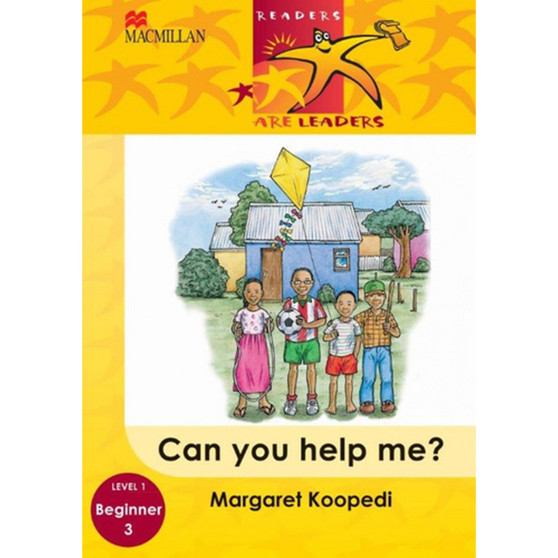 Readers Are Leaders Grade 1 Beginner Can You Help Me - ISBN 9780797815438
