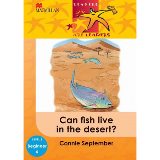 Readers Are Leaders Grade 2 Beginner Can Fish Live In The Desert - ISBN 9780797819382