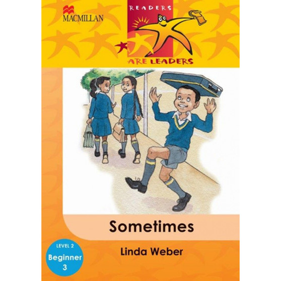 Readers Are Leaders Grade 2 Beginner Sometimes - ISBN 9780797819320