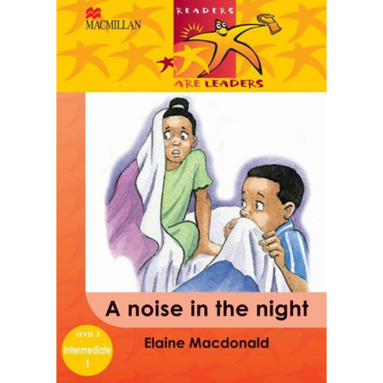 Readers Are Leaders Grade 3 Intermediate A Noise In The Night - ISBN 9780797819191