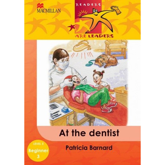 Readers Are Leaders Grade 3 Beginner At The Dentist - ISBN 9780797819153