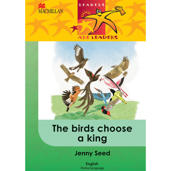 Ral Gr4 Birds Choose a King - ISBN 9780797821750