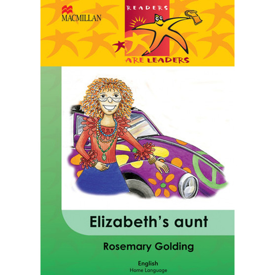 Ral Grade 4 Elizabeth's Aunt - ISBN 9780797821736