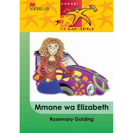 Babadi Ke Baetapele Kreiti 4 Mmane Wa Elizabeth - ISBN 9781431012138