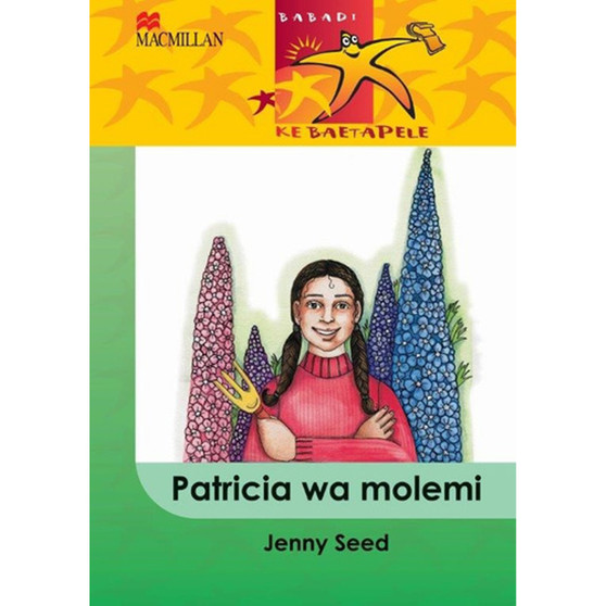 Babadi Ke Baetapele Kreiti 4 Patricia Wa Molemi - ISBN 9781431012220