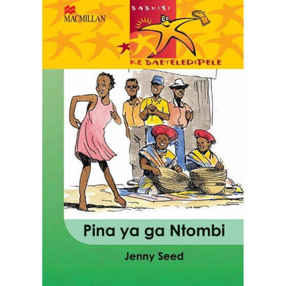 Babuisi Ke Baeteledipele Kereiti 4 Pina Ya Ga Ntombi - ISBN 9781431011759