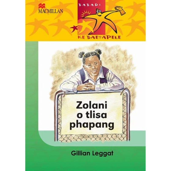 Babadi Ke Baetapele Kreiti 4 Zolani O Tlisa Phapang - ISBN 9781431012589
