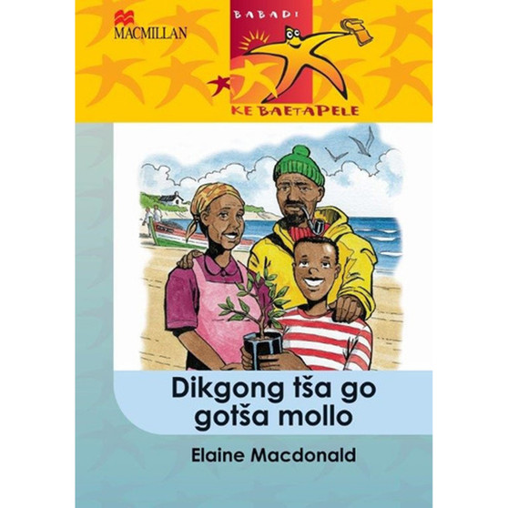 Babuisi Ke Baeteledipele Kereiti 5 Dikgong Tsa Molelo - ISBN 9781431011865
