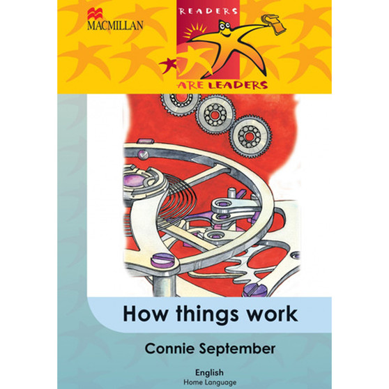 Readers Are Leaders Home Language Grade 5 How Things Work - ISBN 9780797821934