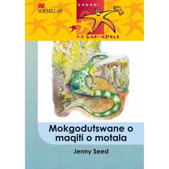 Babadi Ke Baetapele Kreiti 5 Mokgodutswane O Maqiti O Motala - ISBN 9781431012626
