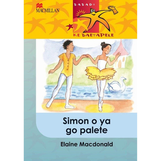 Babadi Ke Baetapele Kreiti 5 Simon O Ya Go Palete - ISBN 9781431012268