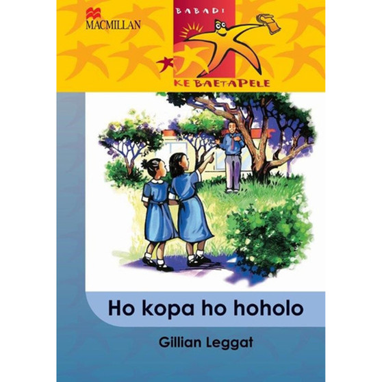 Babadi Ke Baetapele Kreiti 6 Ho Kopa Ho Hoholo - ISBN 9781431012732