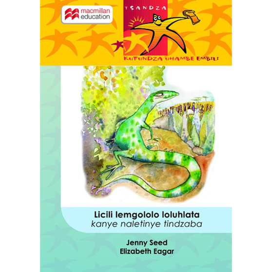 Licili Lemgololo Loluhlata Kanye Naletinye Tindzaba - ISBN 9781431016365