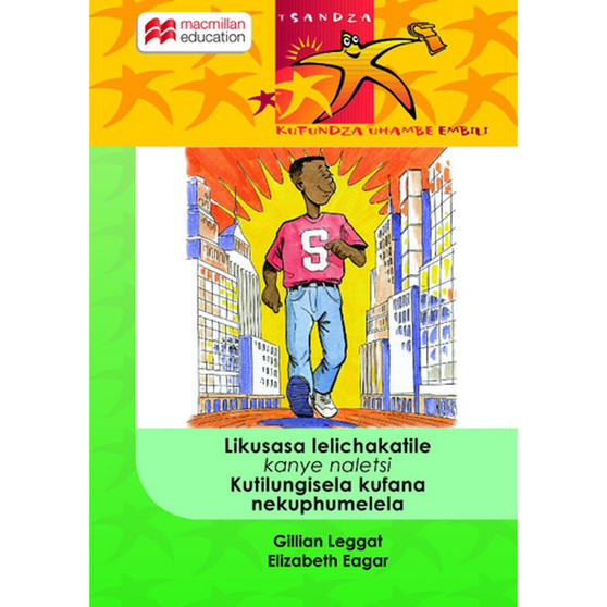 Likusasa Lelichakazile Kanye Naletsi Kutilungisela Kufana Nekuphumelela - ISBN 9781431016259