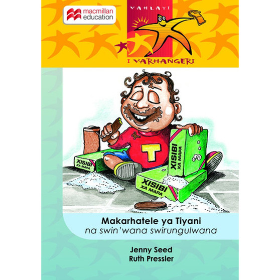 Makarhatele Ya Tiyani Na SwinWana Swirungulwana - ISBN 9781431016815