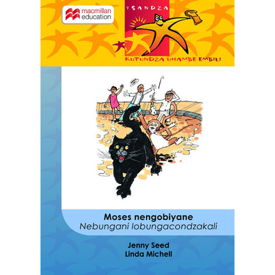 Moses Nengobiyane Nebungani Lobungacondzakali - ISBN 9781431016488