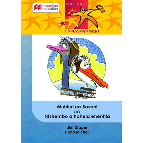 Muhlari Na Basani Na Ntshembo A Hahela Ehenhla Henhla - ISBN 9781431016884