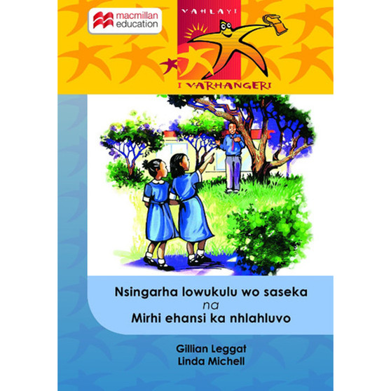 Nsingarha Lowukulo Wo Saseka Na Mirhi Ehansi Ka Nhlahluvo - ISBN 9781431016839
