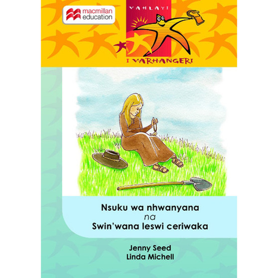 Nsuku Wa Nhwanyana Na SwinWana Leswi Ceriwaka - ISBN 9781431016778