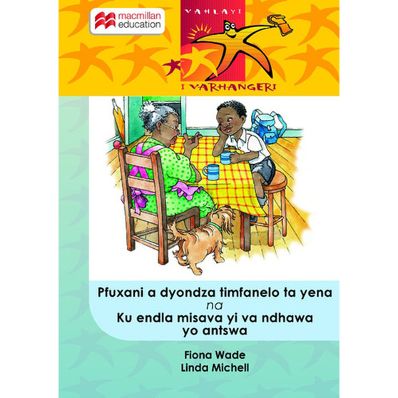Pfuxani A Dyondza Timfanelo Ta Yena Na Ku Endla Misava Yi Va Ndhawu Yo Ants - ISBN 9781431016761