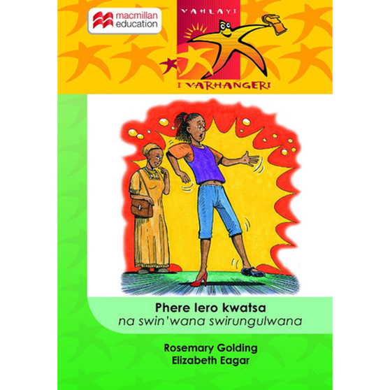 Phere Lero Kwatsa Na SwinWana Swirungulwana - ISBN 9781431016587