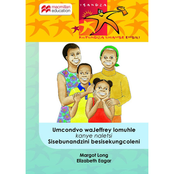 Umcondvo Wa Jeffrey Lomuhle Kanye Naletsi Sisebundzini Besisekungcoleni - ISBN 9781431016389