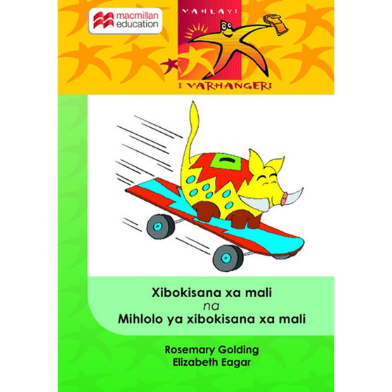 Xibokisana Xa Mali Na Mihlolo Ya Xibokisana Xa Mali - ISBN 9781431016648
