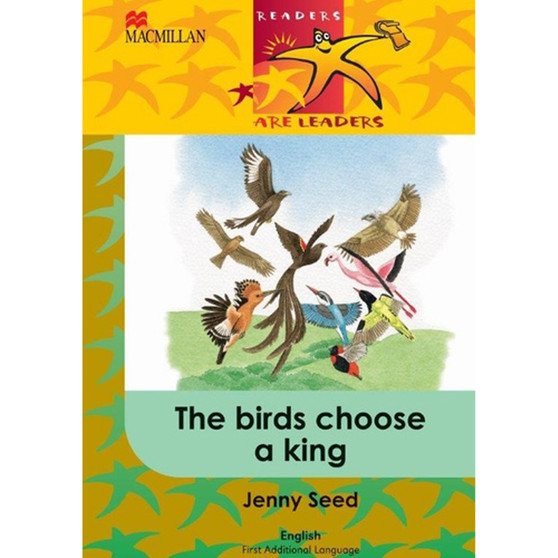Ral(FAL)Gr4 Bird Choose a King - ISBN 9781431011377