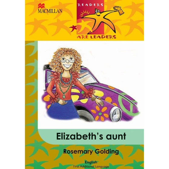 Ral(FAL)Grade 4 Elizabeths Aunt - ISBN 9781431011353