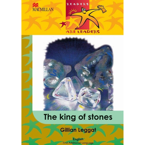 Ral(FAL)Grade 4 King of Stones - ISBN 9781431011421