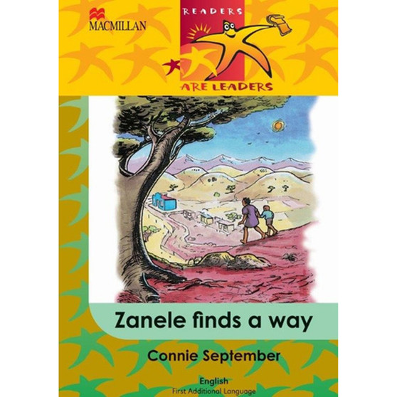 Ral(FAL)Grade 4 Zanele Finds a Way - ISBN 9781431011407