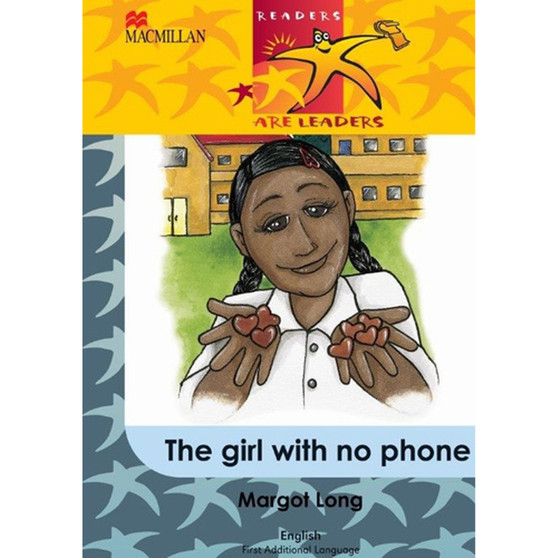 Readers Are Leaders First Additional Language Grade 5 The Girl With No Phon - ISBN 9781431011469