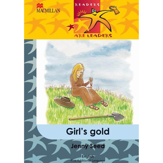 Readers Are Leaders First Additional Language Grade 5 Girl's Gold - ISBN 9781431011520