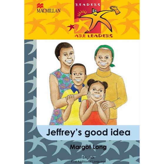 Readers Are Leaders First Additional Language Grade 5 Jeffrey's Good Idea - ISBN 9781431011490