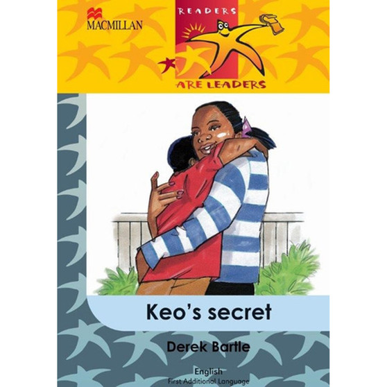 Readers Are Leaders First Additional Language Grade 5 Keo's Secret - ISBN 9781431011544