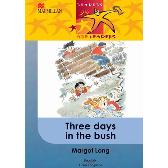 Readers Are Leaders First Additional Language Grade 6 Three Days In The Bus - ISBN 9781431011674