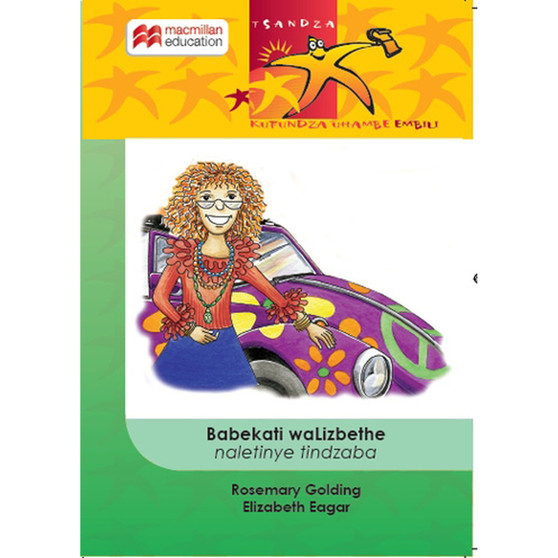 Anti Wa Lizbethe Naletinye Tindzaba - ISBN 9781431016242