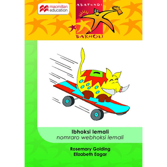 Ibhoksi Lemali Nomraro Webhoksi Lemali - ISBN 9781431015566