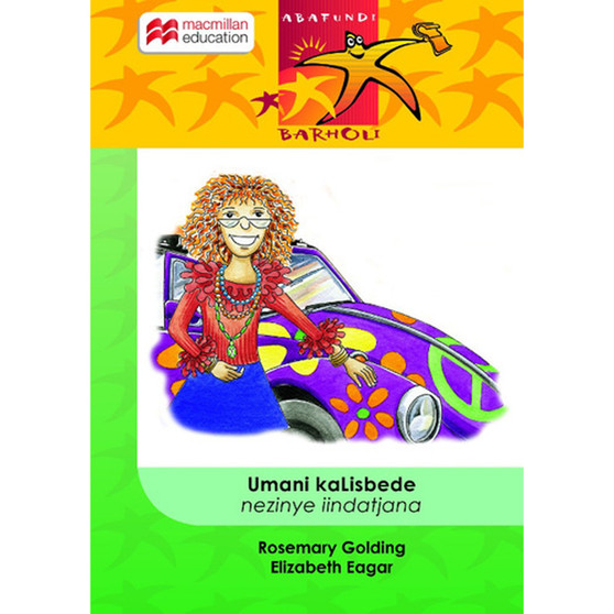 Umani Kalisbede Nezinye Iindatjana - ISBN 9781431015528