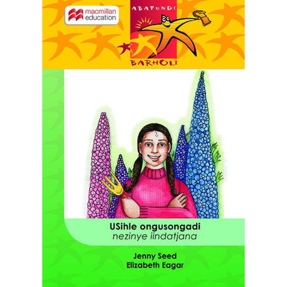 Usihle Ongusongadi Begodu Nezinye Iindatjana - ISBN 9781431015610