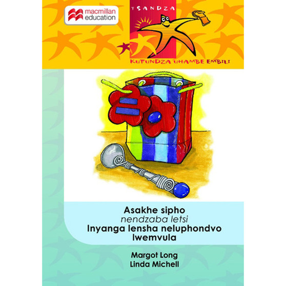 Asakhe Sipho Nendzaba Letsi Inyanga Lensha Neluphondvo Lwemvula - ISBN 9781431016426