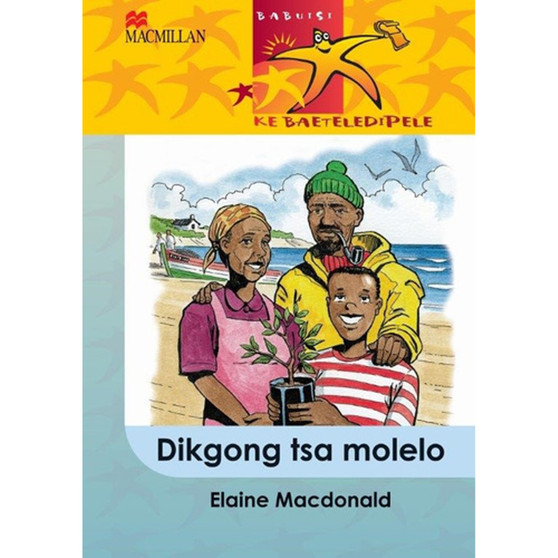 Babadi Ke Baetapele Kreiti 5 Dikgong Ta Go Gota Mollo - ISBN 9781431012237