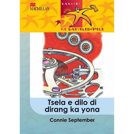 Babuisi Ke Baeteledipele Kereiti 5 Tsela E Dilo Di Dirang Ka Yona - ISBN 9781431011919