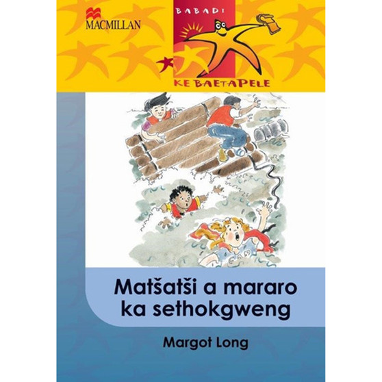 Babadi Ke Baetapele Kreiti 6 Matati A Mararo Ka Sethokgweng - ISBN 9781431012459