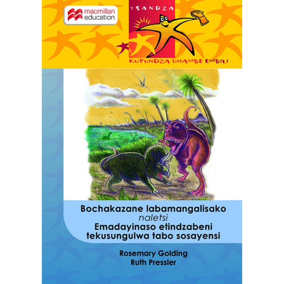 Bochakazane Labamangalisako Naletsi Emadayinaso Etindzabeni Tekusungulwa Tabo So Sayensi. - ISBN 9781431016501