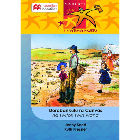 Dorobankulu Ra Canvas Na Switori SwinWana - ISBN 9781431016877