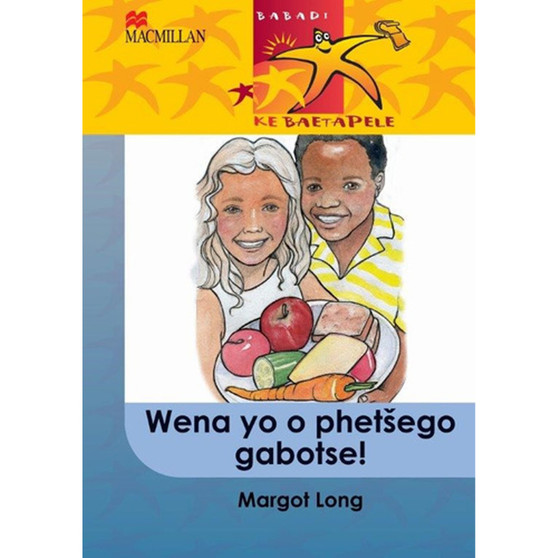 Babadi Ke Baetapele Kreiti 6 Wena Yo A Phetego Gabotse - ISBN 9781431012466