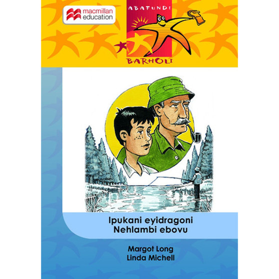 Ipukani Eyidragoni Begodu Nehlambi Ebovu - ISBN 9781431015771