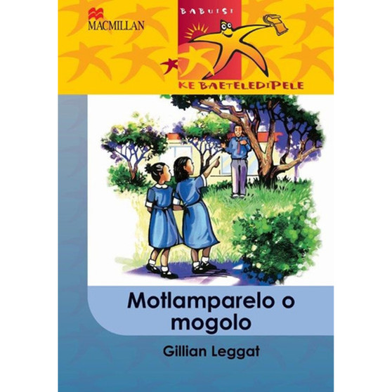 Babuisi Ke Baeteledipele Kereiti 6 Motlamparelo O Mogologolo - ISBN 9781431011995